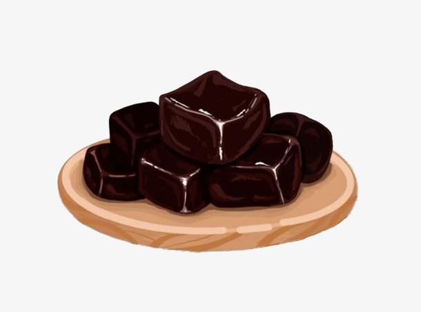 巧克力免抠素材免抠