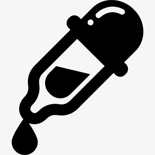 剂量的医疗工具图标免抠