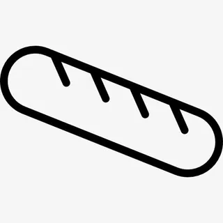 Baguette 图标免抠