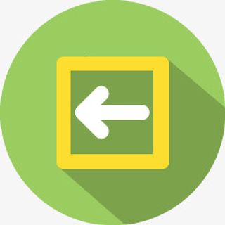 箭头上面5个图标免抠