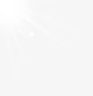 唯美白色闪光免抠