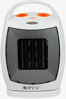 手提电热扇免抠