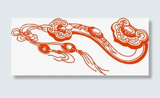 如意月饼礼盒素材金秋免抠