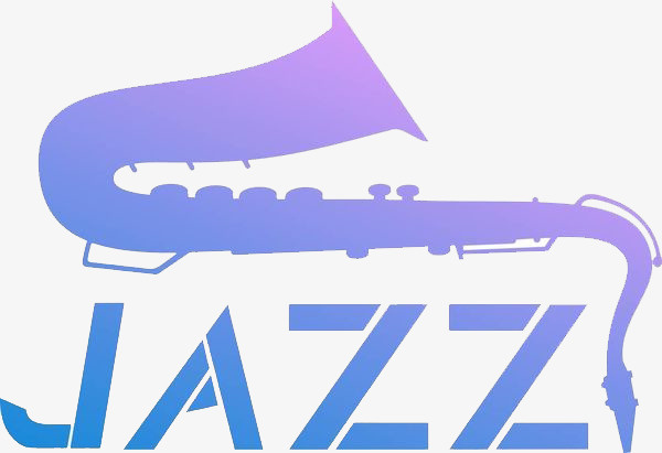 免抠渐变乐队logo免抠