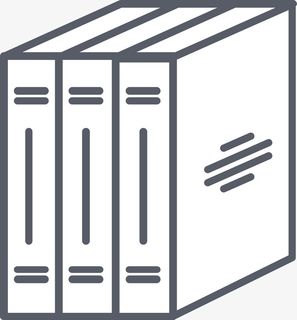 书本创意设计素材免抠