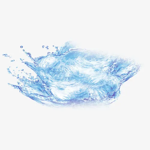 一汪泉水免抠