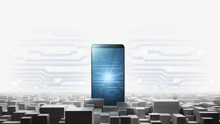 炫酷科技未来背景免抠免抠