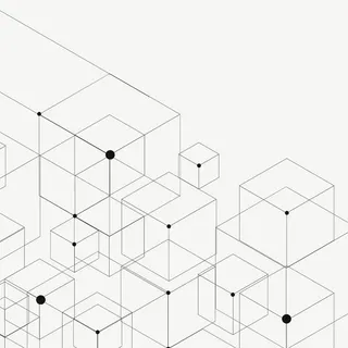 几何形状 菱形 格子斑点免抠