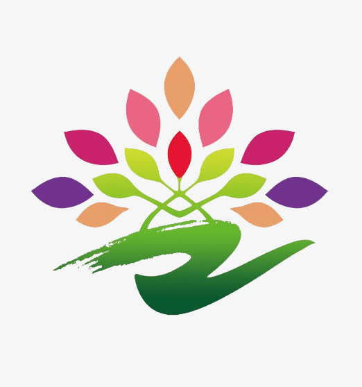 山东广播电视艺术节标志免抠