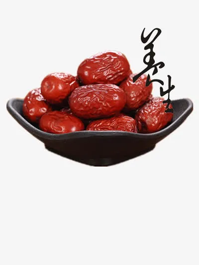 红枣免抠