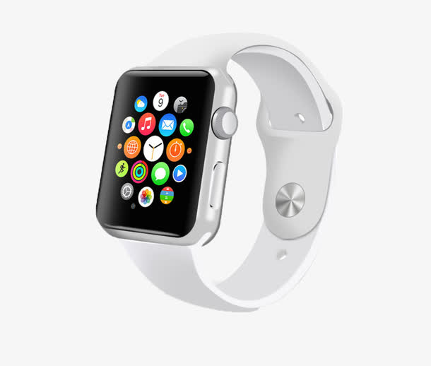Apple Watch免抠