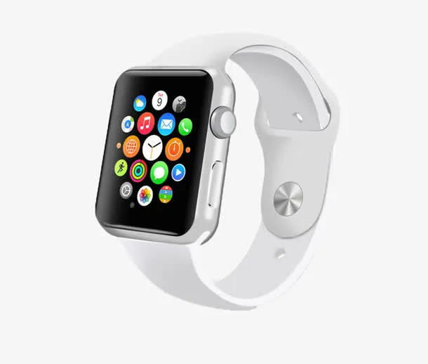 Apple Watch免抠