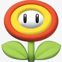 超级玛莉可爱人物图标免抠