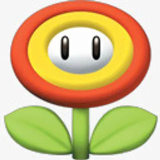 超级玛莉可爱人物图标免抠