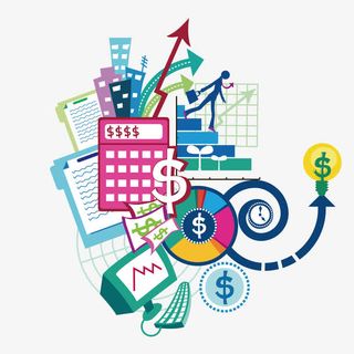 凌乱的箭头免抠