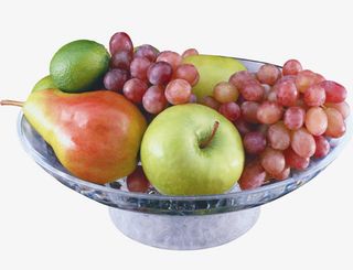 水果盘素材免抠