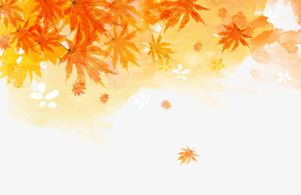 落叶免抠