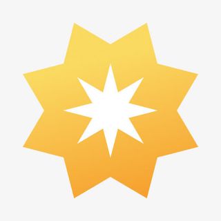 八角星星形免抠