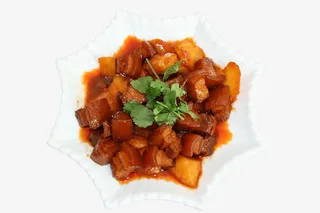 滇味红烧肉免抠