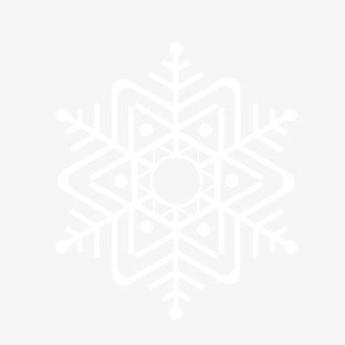 雪花免抠