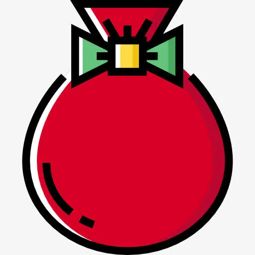 礼品袋图标免抠