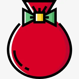 礼品袋图标免抠