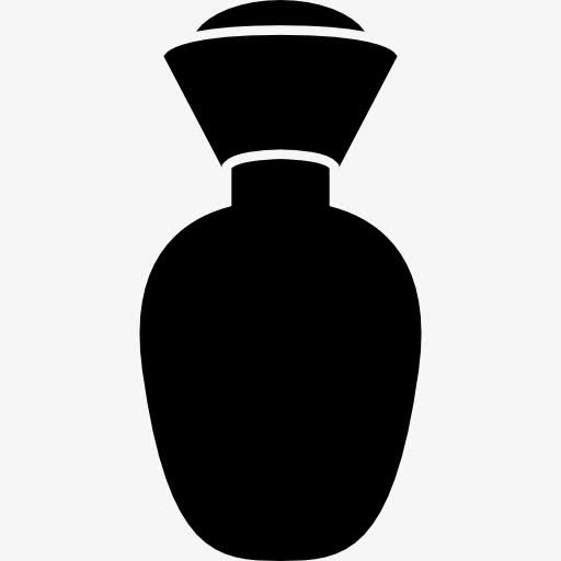 时尚香水瓶图标免抠
