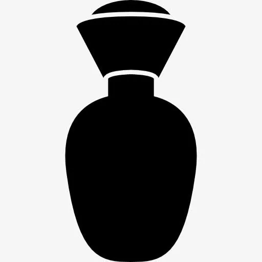 时尚香水瓶图标免抠