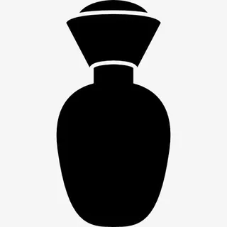 时尚香水瓶图标免抠