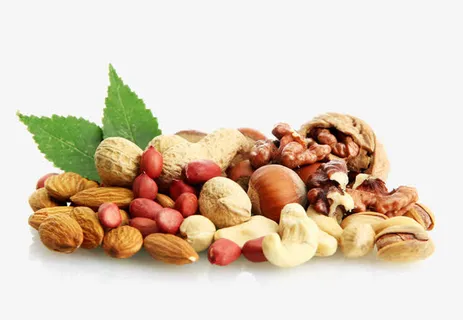 坚果系列组合免抠 坚果系列组合免抠