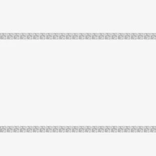 传统宣传海报边框纹理免抠