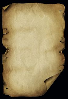 纸张 牛皮纸 信件 黄色高清