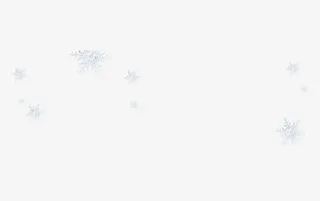雪花免抠