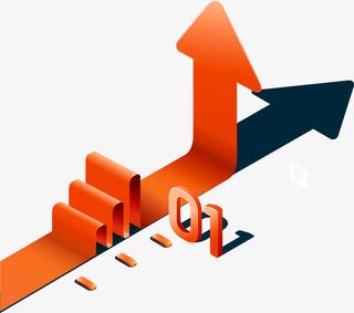 商务信息图表示意图免抠