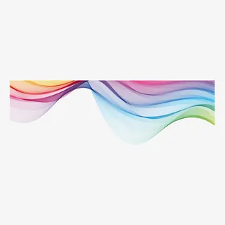 矢量手绘曲线免抠