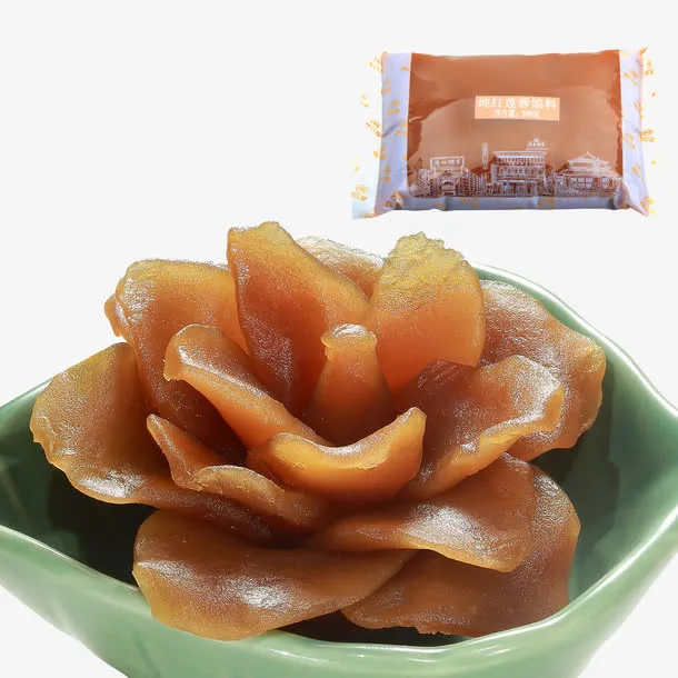 红莲月饼馅免抠
