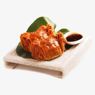 阳澄湖大闸蟹免扣png图片免抠