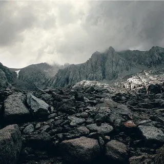 简约大气风景背景图高清