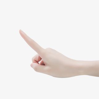手指点向某物的效果免抠