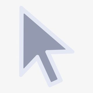 鼠标箭头PNG下载免抠