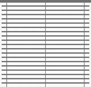 矢量手绘百叶窗免抠