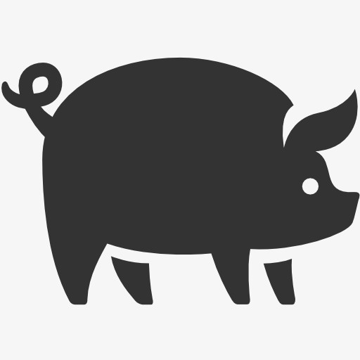pig icon免抠