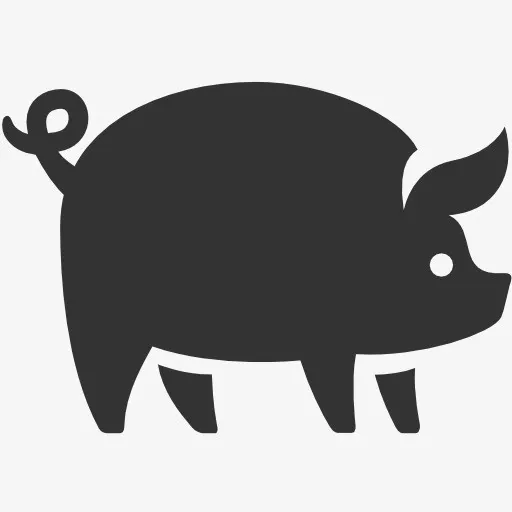 pig icon免抠