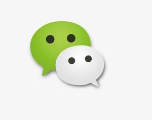 唯美精美微信标志免抠图标元素