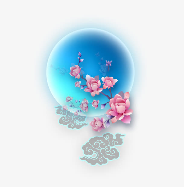 月亮免抠