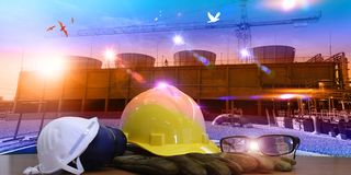 工地安全施工安全宣传海报背景素材高清