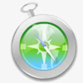 拟物化指南针免抠