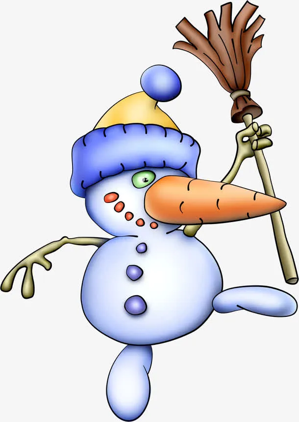 雪人免抠