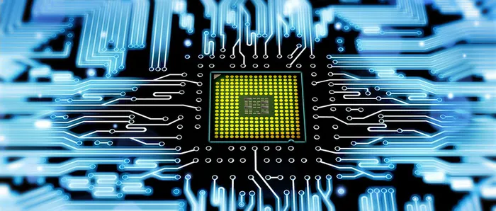 芯片背景高清
