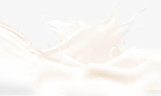 流动的牛奶png免抠 流动的牛奶png免抠